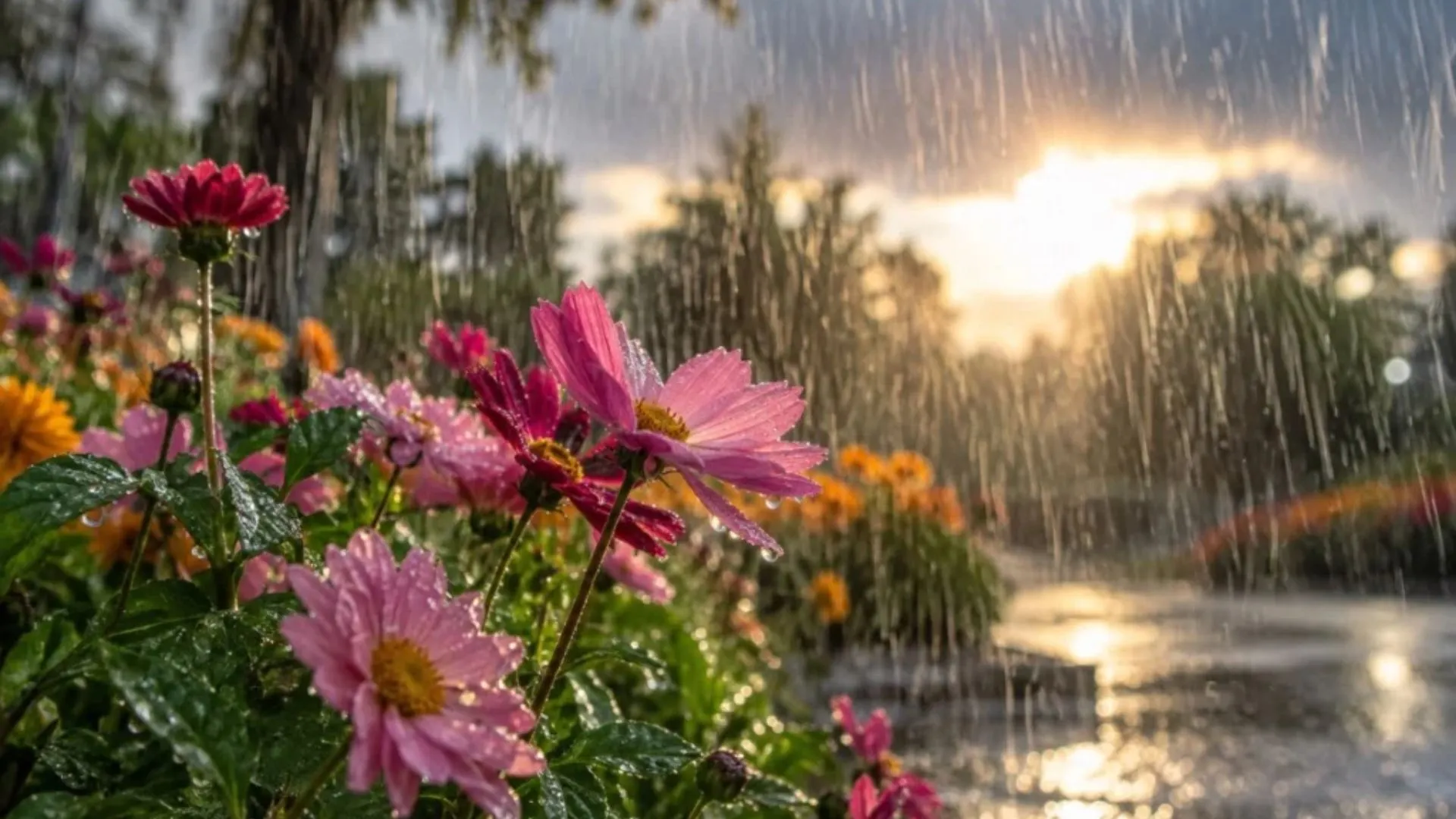 Primavera começa nesta terça com previsão de mais chuva e temporais no Sul do Brasil