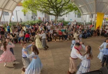 II Compasso da Tradição celebra o Dia do Gaúcho com música, dança e chimarrão II Compasso da Tradição celebra o Dia do Gaúcho com música, dança e chimarrão