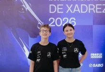 Enxadristas de Videira disputarão o Brasileiro Escolar em Minas Gerais Enxadristas da AVX representarão Videira no Brasileiro Escolar em Minas Gerais