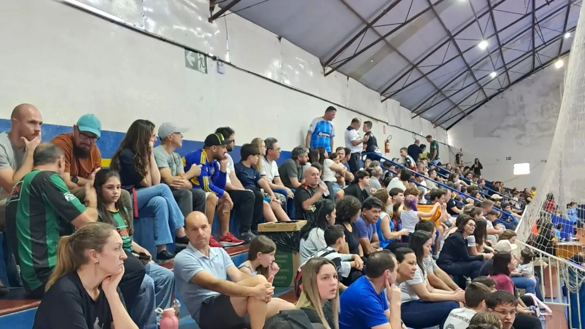 Municipal de Futsal termina com festa, campeões e mais de uma tonelada de alimentos arrecadados
