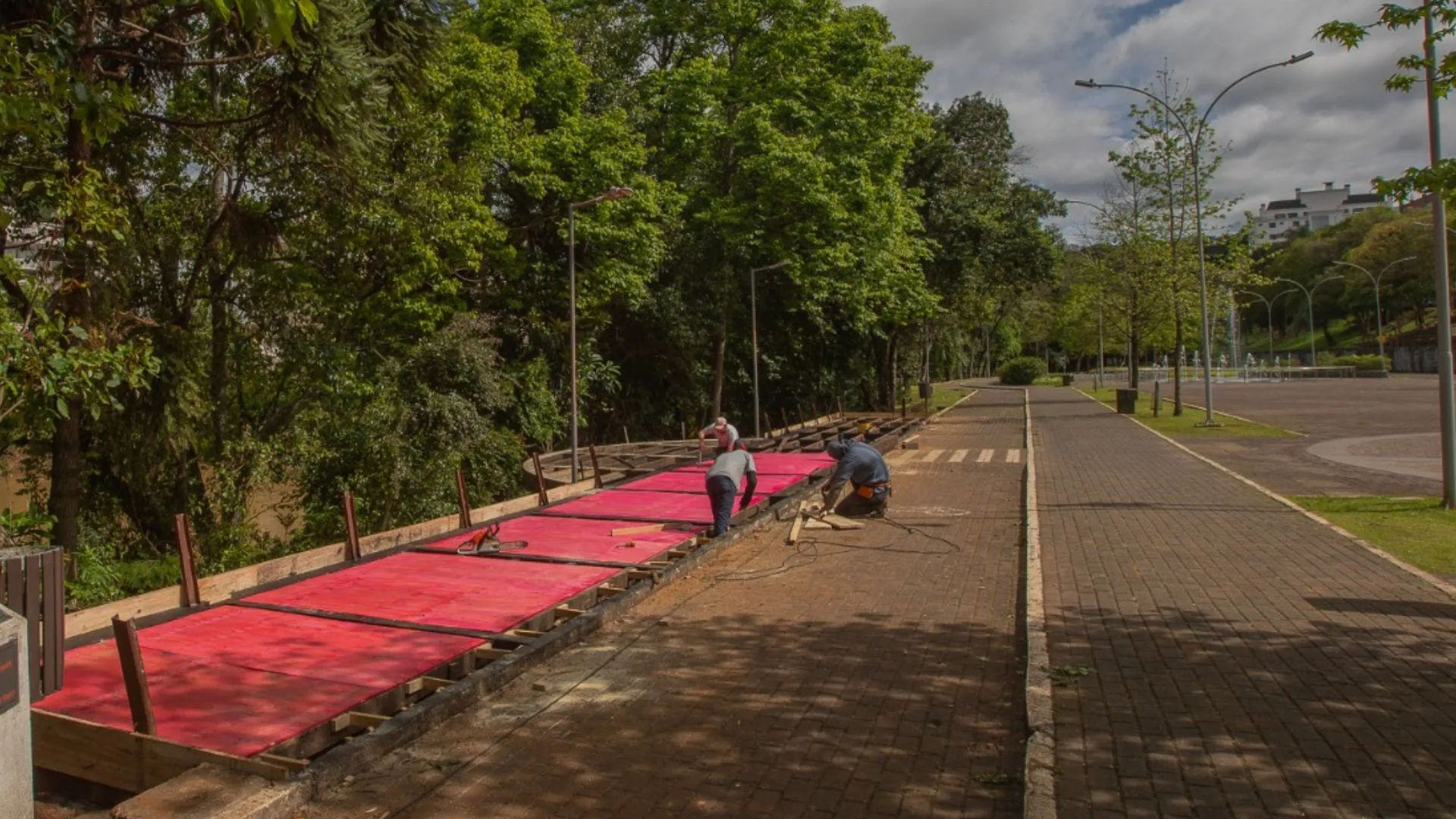 Prefeitura Municipal de Videira investe R$ 760 mil em decks