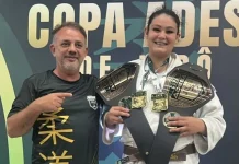 AVJ celebra conquistas na Copa Adesa e na Copa Paraná de Judô Judocas da AVJ conquistam dois cinturões e medalhas em competições