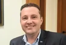 Rafael Balestrin assume Prefeitura de Videira Rafael Balestrin assume Prefeitura de Videira