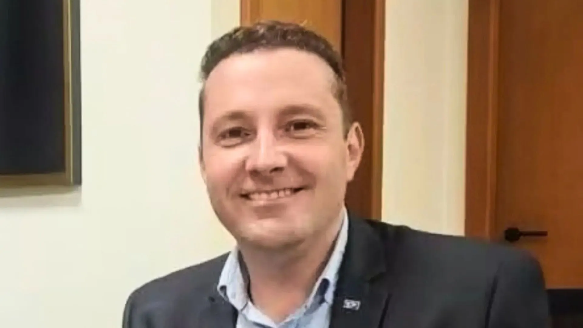 Rafael Balestrin assume Prefeitura de Videira