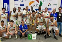 AVIBA conquista o título do basquete e Videira fecha JASC em 4º lugar AVIBA conquista o título do basquete e Videira fecha JASC em 4º lugar