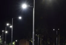 Rio das Antas moderniza iluminação com LED e investe R$ 1,14 milhão Rio das Antas moderniza iluminação com LED e investe R$ 1,14 milhão