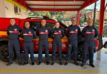 Tangará recebe novos bombeiros para ampliar atendimento à comunidade Tangará recebe novos bombeiros para ampliar atendimento à comunidade