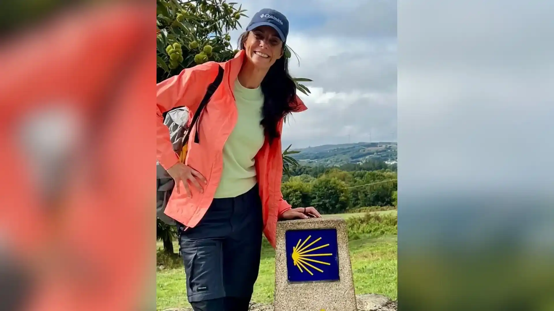 Videirense percorre 120 quilômetros no Caminho de Santiago de Compostela