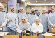 Empresários da região participam de missão no setor de Alimentos e Bebidas Empresários da região participam de missão no setor de Alimentos e Bebidas