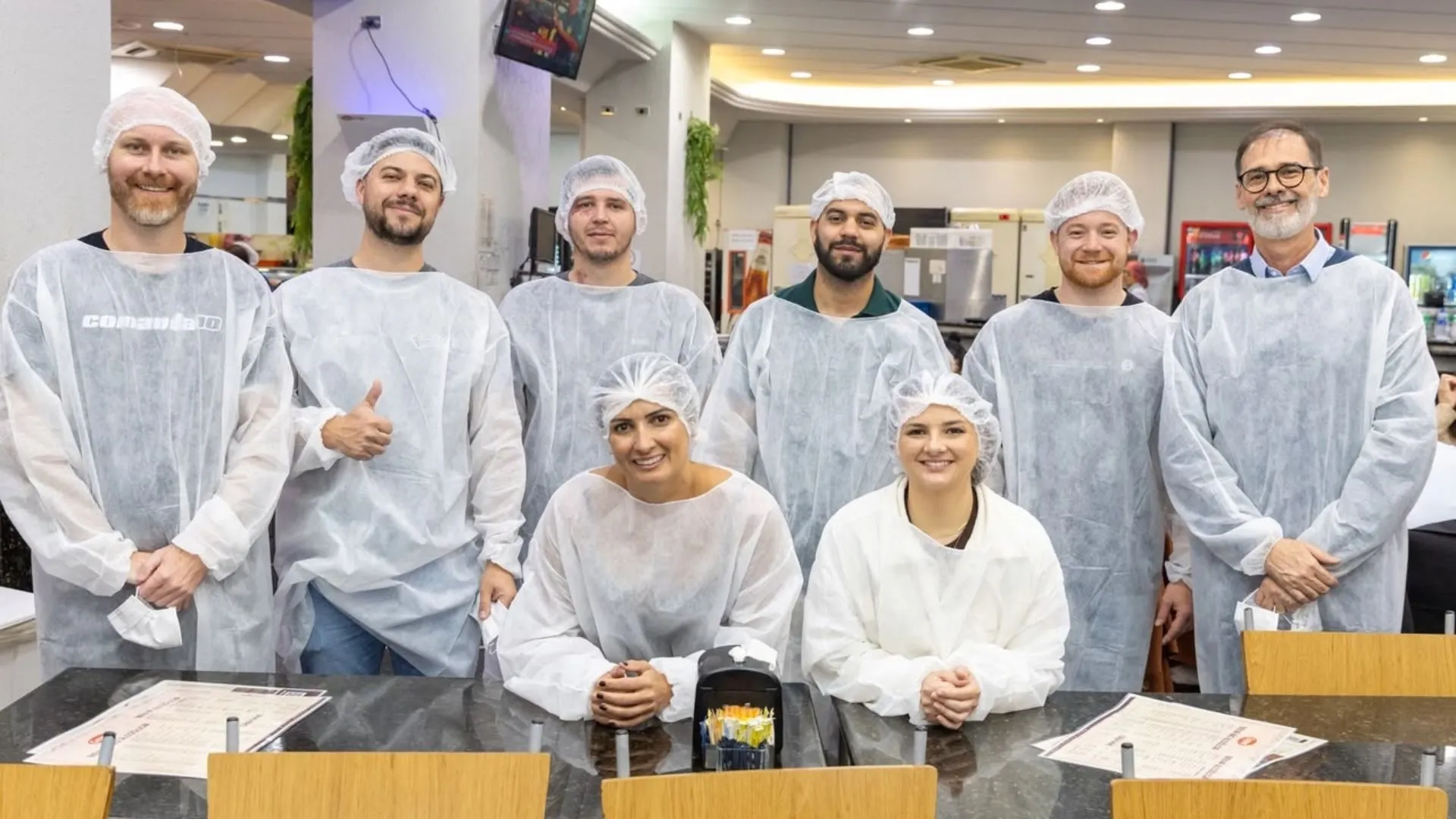 Empresários da região participam de missão no setor de Alimentos e Bebidas