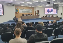 Caçador fecha segundo quadrimestre com déficit orçamentário de R$ 6,7 milhões Município fecha segundo quadrimestre com déficit orçamentário de R$ 6,7 milhões