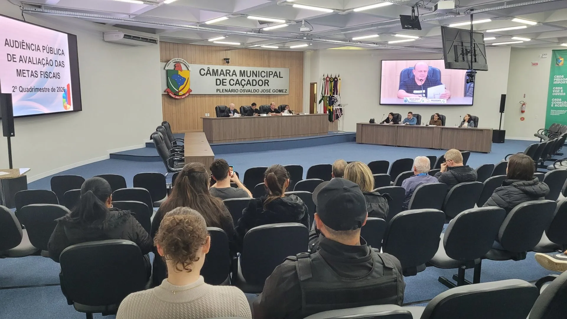 Município fecha segundo quadrimestre com déficit orçamentário de R$ 6,7 milhões