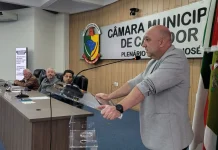 Audiência pública debate melhorias na atenção primária em Caçador Audiência pública debate melhorias na atenção primária em Caçador