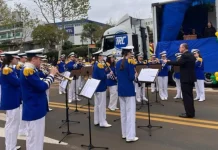Banda e Fanfarra intensificam preparação para o 7 de Setembro em Caçador Banda e Fanfarra intensificam preparação para o 7 de Setembro em Caçador