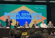 Governo anuncia proibição de bets no Brasil Governo anuncia proibição de bets no Brasil