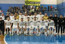 Caçador Futsal perde mas ainda busca permanecer na Série Ouro Caçador Futsal perde mas ainda busca permanecer na Série Ouro
