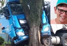 Caminhoneiro de Capinzal morre após sofrer mal súbito Caminhoneiro de Capinzal morre após sofrer mal súbito