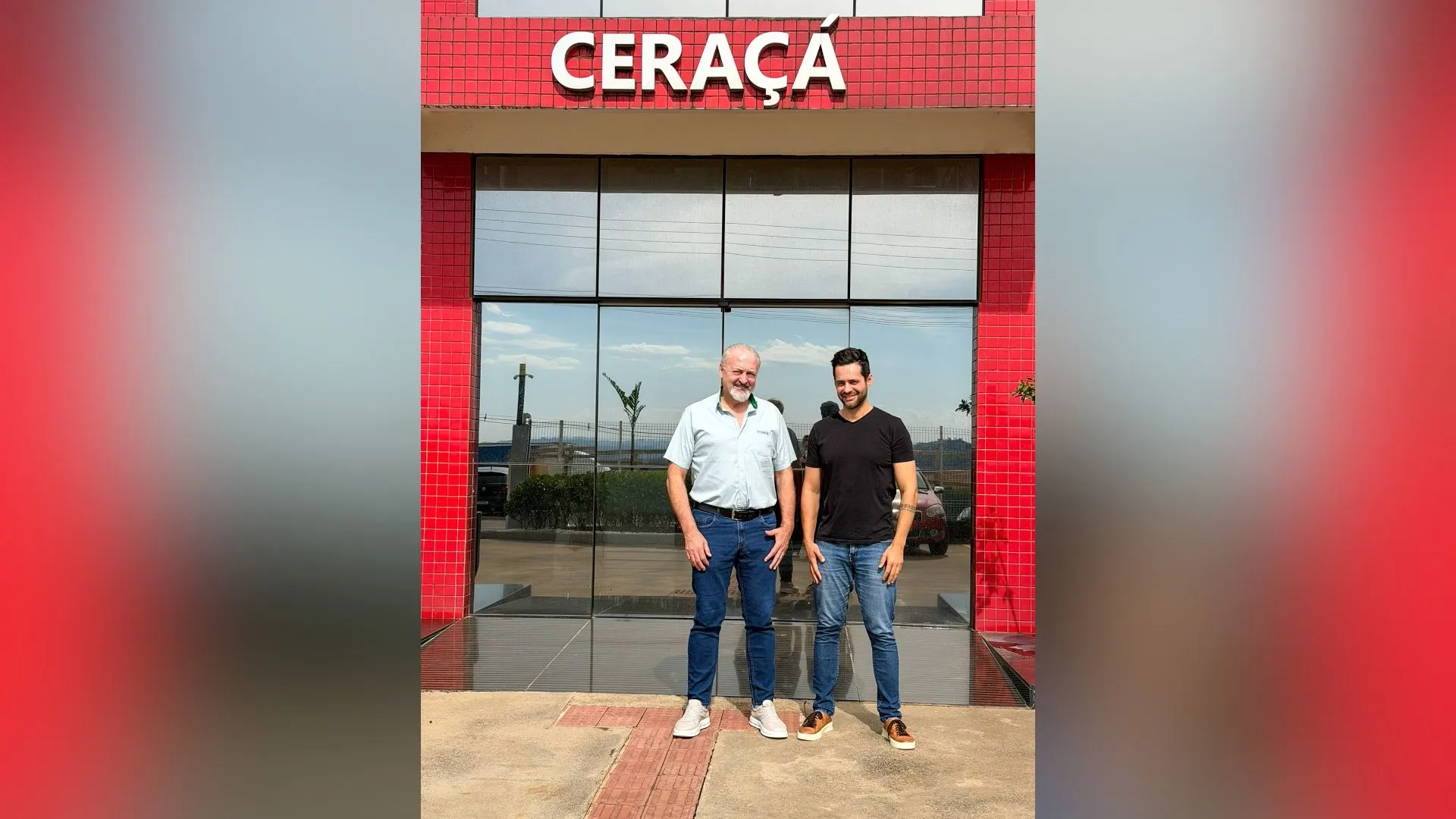 Lovatel Agência desenvolve estratégia para acompanhar expansão da Ceraçá Construções
