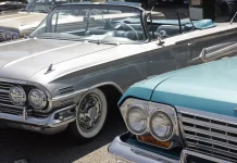 Clássicos da Fé reúne carros antigos neste domingo em Caçador Clássicos da Fé reúne carros antigos neste domingo em Caçador