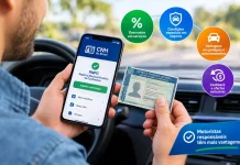 CNH sem pontos por 1 ano pode garantir descontos e cashback CNH sem pontos por 1 ano pode garantir descontos e cashback