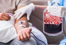 HEMOSC alerta para baixa nos estoques de sangue e convoca doadores HEMOSC alerta para baixa nos estoques de sangue e convoca doadores