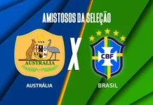 Brasil estreia novo ciclo contra a Austrália nesta sexta-feira Brasil estreia novo ciclo contra a Austrália nesta sexta-feira