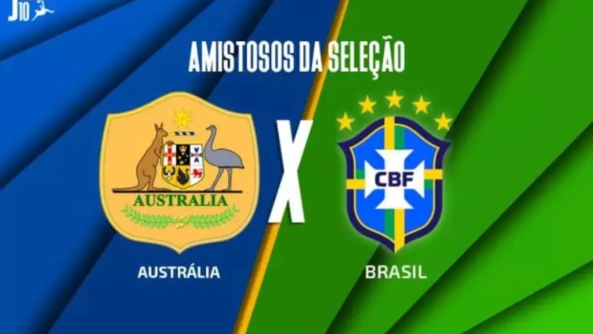 Brasil estreia novo ciclo contra a Austrália nesta sexta-feira