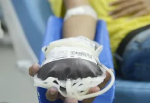 Doação de sangue é liberada para pessoas com mais de 70 anos no Brasil Portaria libera doação de sangue de pessoas com mais de 70 anos