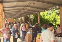 Feira do Produtor Rural de Caçador movimenta a agricultura familiar Feira do Produtor Rural de Caçador movimenta a agricultura familiar