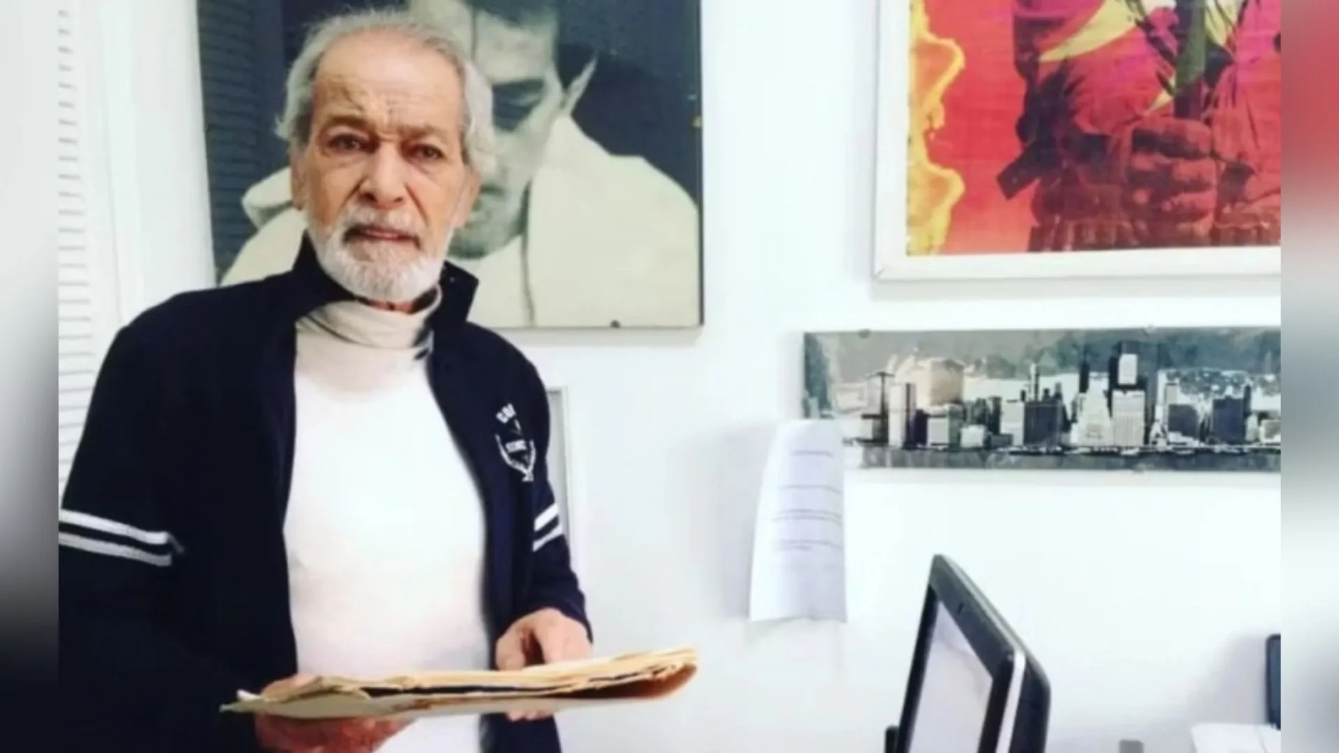 Morre Gracindo Jr., ator e diretor pioneiro da TV brasileira