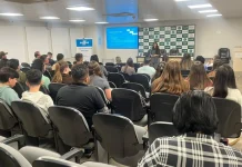 Sebrae/SC conclui Jornada Empreendedora com oficina sobre IA Sebrae/SC conclui Jornada Empreendedora com oficina sobre IA