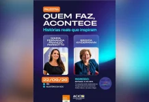 Evento reúne histórias de mulheres inspiradoras em Caçador Evento reúne histórias de mulheres inspiradoras em Caçador