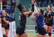 Napoli recebe a Pinhalense pelo Estadual de Vôlei Feminino Napoli recebe a Pinhalense pelo Estadual de Vôlei Feminino
