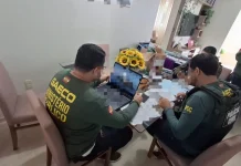 Operação “Janus” apura omissão de notas fiscais em Videira e Caçador Operação "Janus" apura supressão de ICMS em Videira e Caçador