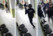 Suspeito de furtos em comércios é preso após ser localizado por câmeras Suspeito de furtos em comércios é preso após ser localizado por câmeras