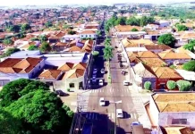 Pequena cidade leva mais de R$ 101 milhões da Mega-Sena Pequena cidade leva mais de R$ 101 milhões da Mega-Sena
