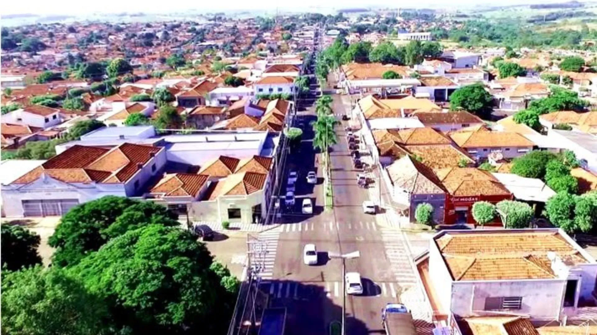 Pequena cidade leva mais de R$ 101 milhões da Mega-Sena