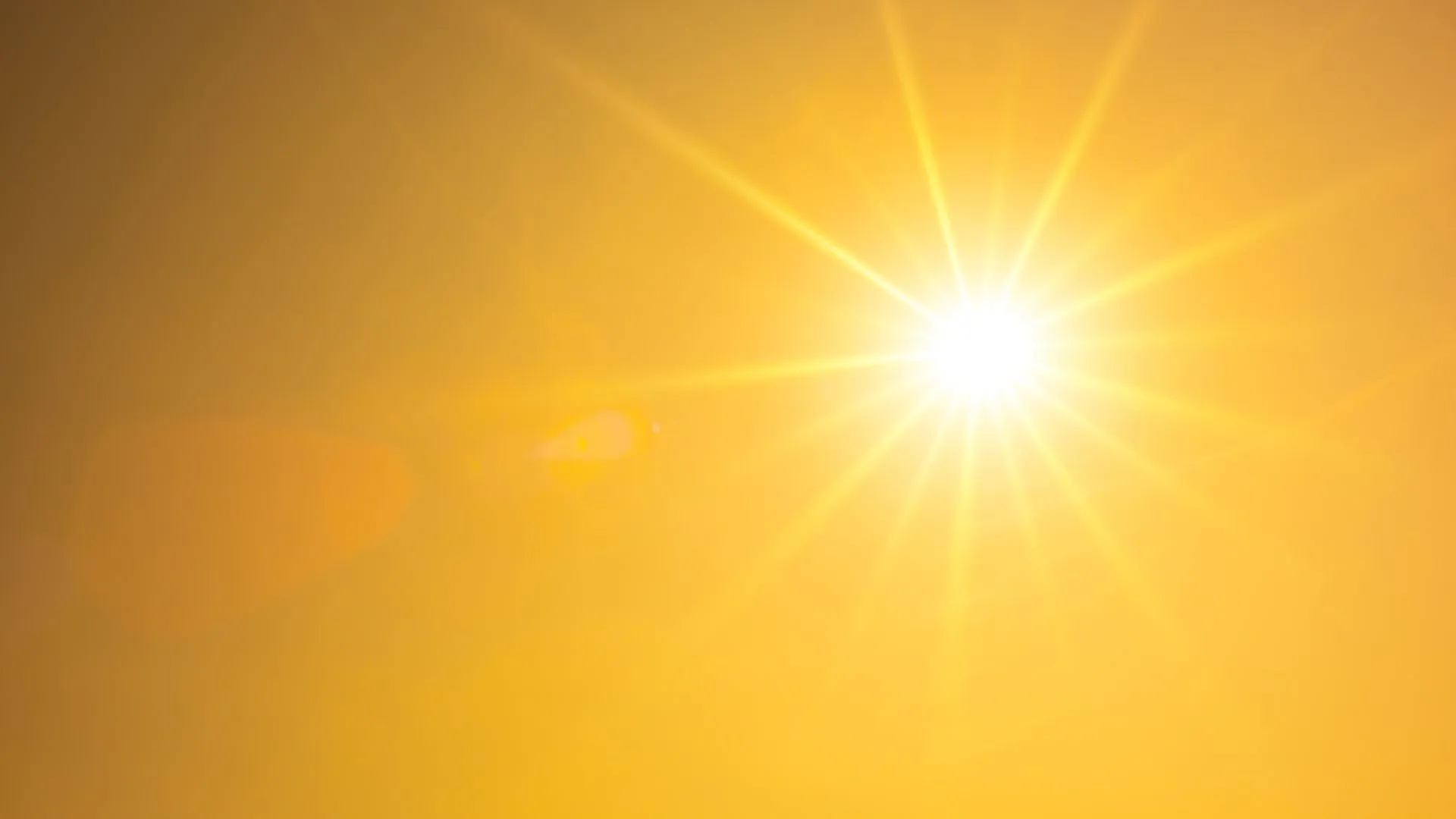 Calor volta a Santa Catarina e frio já tem data para acabar