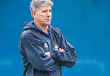 Grêmio confirma retorno de Renato Gaúcho ao comando da equipe Grêmio confirma retorno de Renato Gaúcho ao comando da equipe
