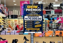 CDL Caçador lança Show de Prêmios 2026 com R$ 70 mil em vale-compras CDL Caçador lança Show de Prêmios 2026 com R$ 70 mil em vale-compras