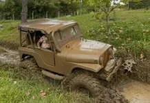 Caçador Jeep Clube promove 3º Trilhão da Árvore neste final de semana Caçador Jeep Clube promove 3º Trilhão da Árvore neste final de semana