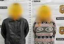 Casal é preso após atrair idoso para falso encontro e matá-lo a facadas em SC Casal é preso após atrair idoso para falso encontro e matá-lo a facadas em SC