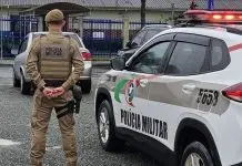 Polícia Militar registra 122 ocorrências eleitorais em Santa Catarina Polícia Militar registra 122 ocorrências eleitorais em Santa Catarina