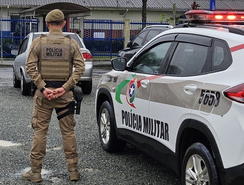 Polícia Militar registra 122 ocorrências eleitorais em Santa Catarina