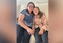 Família busca ajuda para menina caçadorense tratar paralisia Família busca ajuda para tratamento inovador em menina caçadorense