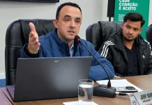 Câmara aprova projeto para retirada de fios e cabos em desuso em Caçador Câmara aprova projeto para retirada de fios e cabos em desuso em Caçador