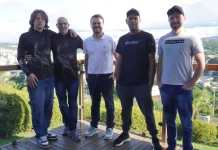 Aventura radical: caiaqueiros encaram o Rio do Peixe rumo ao RS Aventura radical: caiaqueiros encaram o Rio do Peixe rumo ao RS