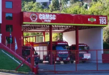 Corpo de Bombeiros de Videira registra 739 atendimentos em setembro Corpo de Bombeiros de Videira registra 739 atendimentos em setembro