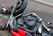 Motociclista morre em Capinzal apos colisao frontal com caminho na SC-467 Motociclista morre em Capinzal apos colisao frontal com caminho na SC-467