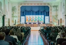 ACIAV Summit reúne grande público para discutir inovação e inteligência artificial ACIAV Summit reúne empresários em Videira para debater inovação e inteligência artificial